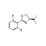 (R)-2-(2,6-Difluorophenyl)-4-isopropyl-4,5-dihydrooxazole