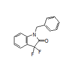 1-Benzyl-3,3-difluoroindolin-2-one