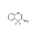 2-(2-Bromophenyl)-2,2-difluoroacetamide