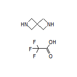 2,6-Diazaspiro[3.3]heptane Trifluoroacetate