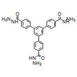 5’-[4-(Hydrazinecarbonyl)phenyl]-[1,1’:3’,1’’-terphenyl]-4,4’’-dicarbohydrazide