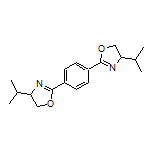 1,4-Bis(4-isopropyl-4,5-dihydrooxazol-2-yl)benzene