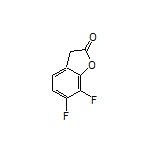 6,7-Difluorobenzofuran-2(3H)-one