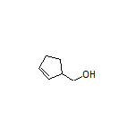 Cyclopent-2-en-1-ylmethanol