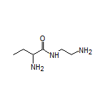 2-Amino-N-(2-aminoethyl)butanamide