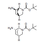 (1R,4S,6R)-rel-2-Boc-2-azabicyclo[2.2.2]octan-6-amine