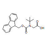 N-tert-Butyl-N-Fmoc-glycine