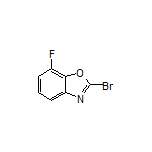2-Bromo-7-fluorobenzo[d]oxazole