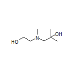 1-[(2-Hydroxyethyl)(methyl)amino]-2-methyl-2-propanol