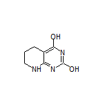 5,6,7,8-Tetrahydropyrido[2,3-d]pyrimidine-2,4-diol