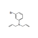 N,N-Diallyl-3-bromoaniline
