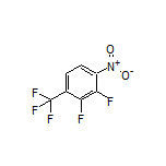 2,3-Difluoro-1-nitro-4-(trifluoromethyl)benzene