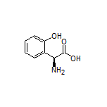 (S)-2-Amino-2-(2-hydroxyphenyl)acetic Acid