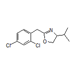 2-(2,4-Dichlorobenzyl)-4-isopropyl-4,5-dihydrooxazole