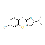 (R)-2-(2,4-Dichlorobenzyl)-4-isopropyl-4,5-dihydrooxazole