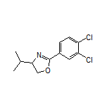 2-(3,4-Dichlorophenyl)-4-isopropyl-4,5-dihydrooxazole