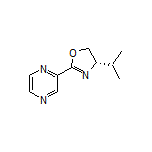 (S)-4-Isopropyl-2-(pyrazin-2-yl)-4,5-dihydrooxazole