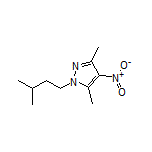 1-Isopentyl-3,5-dimethyl-4-nitro-1H-pyrazole