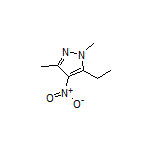 5-Ethyl-1,3-dimethyl-4-nitro-1H-pyrazole