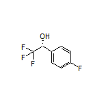 (R)-2,2,2-Trifluoro-1-(4-fluorophenyl)ethanol