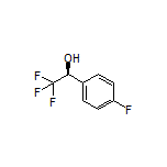 (S)-2,2,2-Trifluoro-1-(4-fluorophenyl)ethanol