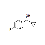 (R)-Cyclopropyl(4-fluorophenyl)methanol