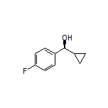 (S)-Cyclopropyl(4-fluorophenyl)methanol