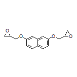 2,7-Bis(oxiran-2-ylmethoxy)naphthalene