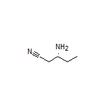 (R)-3-Aminopentanenitrile