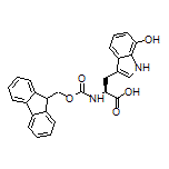 (S)-2-(Fmoc-amino)-3-(7-hydroxy-3-indolyl)propanoic Acid