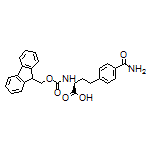 (S)-2-(Fmoc-amino)-4-(4-carbamoylphenyl)butanoic Acid