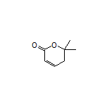 6,6-Dimethyl-5,6-dihydro-2H-pyran-2-one