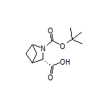 (S)-2-Boc-2-azabicyclo[2.1.1]hexane-3-carboxylic Acid
