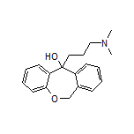 11-[3-(Dimethylamino)propyl]-6,11-dihydrodibenzo[b,e]oxepin-11-ol