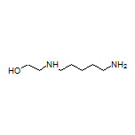 2-[(5-Aminopentyl)amino]ethanol