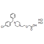 (S)-Cetirizine Dihydrochloride