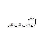 [(Benzyloxy)methyl](methyl)sulfane