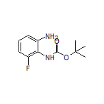 N1-Boc-6-fluorobenzene-1,2-diamine
