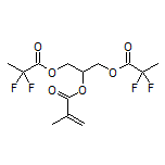 2-(Methacryloyloxy)propane-1,3-diyl Bis(2,2-difluoropropanoate)