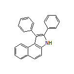 1,2-Diphenyl-3H-benzo[e]indole