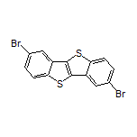 3,8-Dibromobenzo[b]benzo[4,5]thieno[2,3-d]thiophene