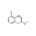 Methyl 2-(3-Fluoro-2-hydroxyphenyl)acetate