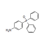 (4-Aminophenyl)diphenylphosphine Oxide