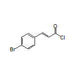 (E)-3-(4-Bromophenyl)acryloyl Chloride
