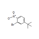 2-Bromo-4-(tert-butyl)-1-nitrobenzene