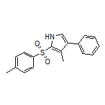 3-Methyl-4-phenyl-2-tosyl-1H-pyrrole