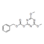 Benzyl (4,6-Dimethoxy-1,3,5-triazin-2-yl) Carbonate