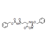 N2,N5-DiCbz-L-glutamine