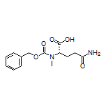 N2-Cbz-N2-methyl-L-glutamine
