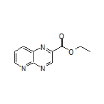 Ethyl Pyrido[2,3-b]pyrazine-2-carboxylate